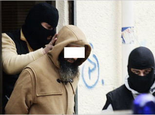Algerian clandestine migrant arrested in Spain for belonging to Al-Qaeda