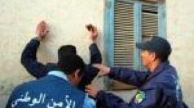 Algeria / Detention of 91 people for various criminal offences over a month.