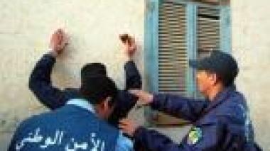 Algeria / Detention of 91 people for various criminal offences over a month.