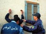 Algeria / Detention of 91 people for various criminal offences over a month.