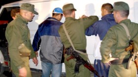 حملة‭ ‬تطهير‭ ‬لمروجي‭ ‬المخدرات‭ ‬وانتهاك‭ ‬حرمة‭ ‬رمضان‭ ‬بالعاصمة