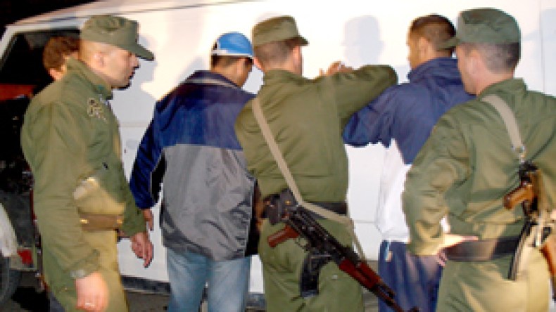 حملة‭ ‬تطهير‭ ‬لمروجي‭ ‬المخدرات‭ ‬وانتهاك‭ ‬حرمة‭ ‬رمضان‭ ‬بالعاصمة