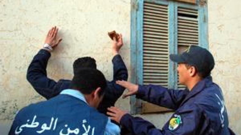 توقيف 5800 شخص متورط في 7 آلاف قضية
