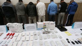 إجهاض مخطّط لإغراق الجزائر بـ”الزطلة‮” ‬المغربية