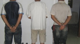 عصابة الكلاشينكوف الخشبية تأسست بمحل البوراك واجتمعت بمقبرة جيجل