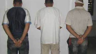 Arrestations de 11 commerçants pour soutien à groupes terroristes