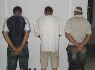 Arrestations de 11 commerçants pour soutien à groupes terroristes