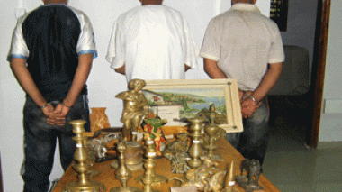 Pharaohs original artefacts smuggled and sold with billions in Algeria