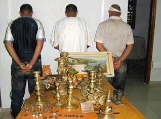 Pharaohs original artefacts smuggled and sold with billions in Algeria