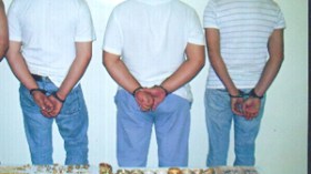 توقيف 1500 طالب، 4 آلاف مهرب و3 آلاف موظف