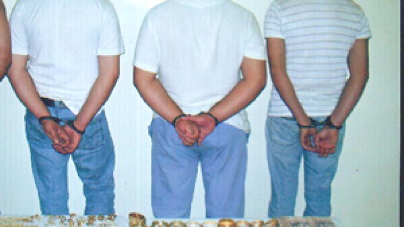 توقيف 1500 طالب، 4 آلاف مهرب و3 آلاف موظف