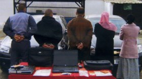 عصابة تجند حسناوات لسرقة السيارات والنصب على رجال الأعمال