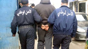 توقيف  6  ” جواسيس ”  كانوا  يزودون  ” درودكال ”  بتحركات  رجال  الأمن  بالعاصمة