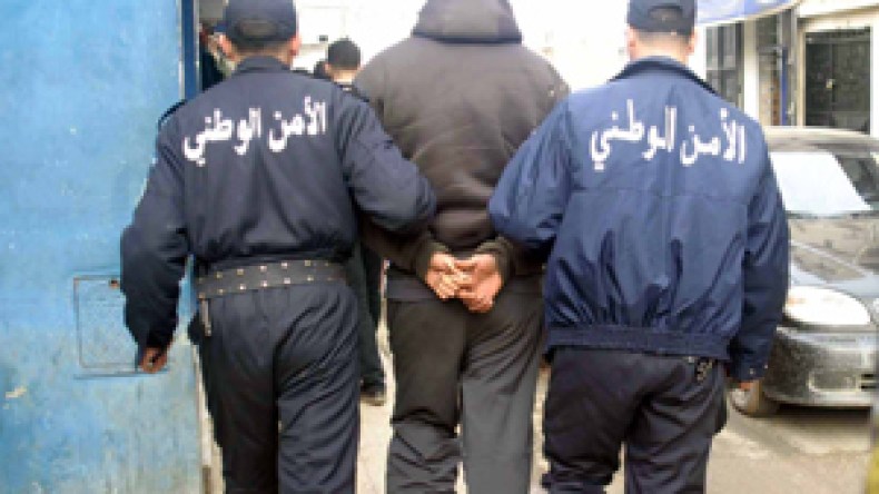 السلطات القضائية تحصي وتصنف الموقوفين تمهيدا للفصل في أمرهم