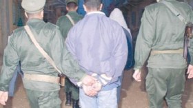 توقيف مشتبه بقتل محام ومقاول بالسويدانية