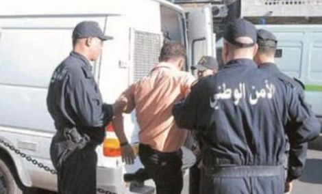 Annaba: le premier recherché par Interpol  interpellé
