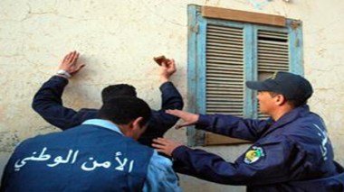 Arrestation de plusieurs personnes impliquées dans différents crimes dans 3 wilayas