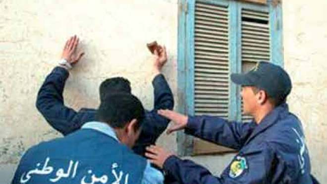 العاصمة: استرجاع 23 سلاحا محظورا بباب الوادي