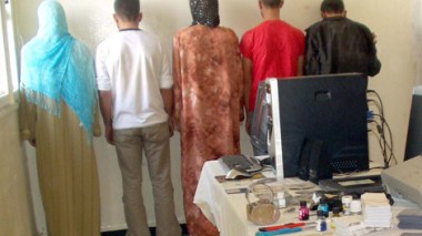 Security services arrest disabled, housekeepers who spied on calls of Algerians