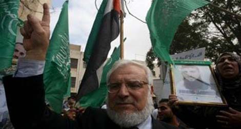 Plus de 70 membres du Hamas arrêtés par l'Autorité palestinienne en Cisjordanie