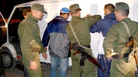 توقيف‮ ‬مهرّب‮ ‬ليبي‮ ‬وبحوزته‮ ‬منشطات‮ “‬مسرطنة‮” ‬بغليزان‮ ‬