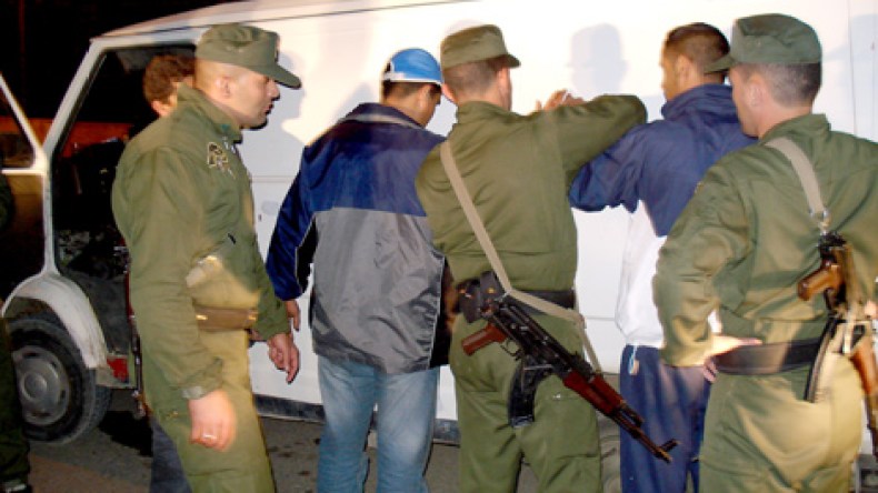 توقيف‮ ‬مهرّب‮ ‬ليبي‮ ‬وبحوزته‮ ‬منشطات‮ “‬مسرطنة‮” ‬بغليزان‮ ‬