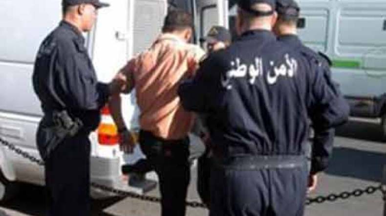 توقيف 3 بارونات مخدرات بالرويبة