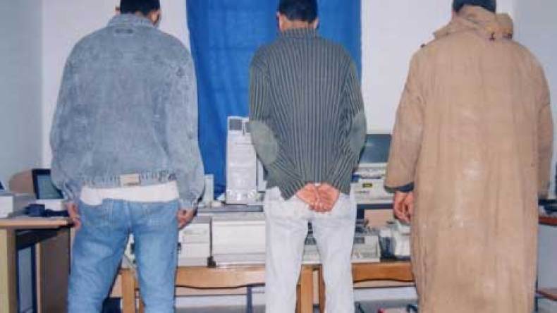 تفكيك شبكة مختصة في سرقة الدراجات النارية بغرداية