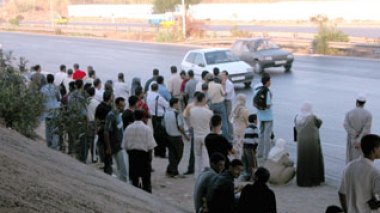 65 percent of Algerians move on foot, says study