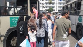 نقابات النقل تطالب بإلغاء قرار فتح الخطوط ووضع حد للفوضى والرشوة