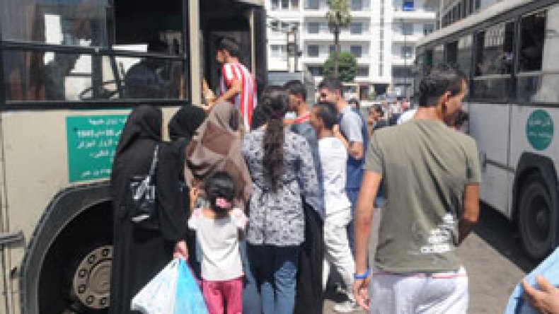 نقابات النقل تطالب بإلغاء قرار فتح الخطوط ووضع حد للفوضى والرشوة