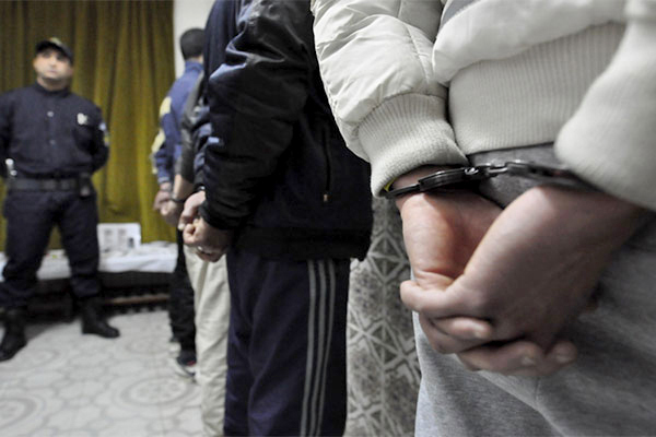 ISIS-related group dismantled in Algeria