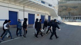 مسؤول متهم بالفساد يحاول الهرب إلى اسبانيا في قارب “حراقة”!