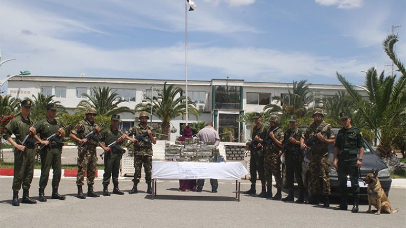 توقيف 3 عناصر دعم للإرهاب بتلمسان