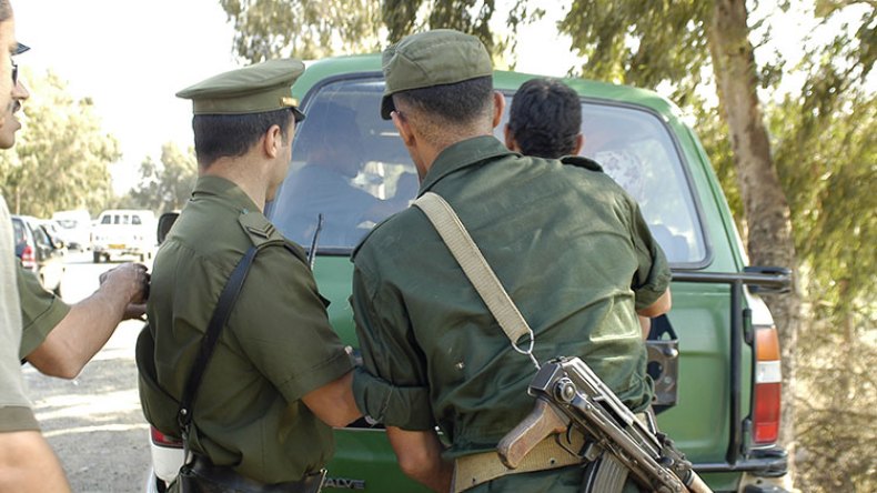 تفكيك عصابة مخدرات تنشط بين الجزائر وبلدين إفريقيين