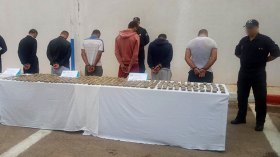 الإطاحة بشبكة دولية لتهريب المخدرات نحو تونس