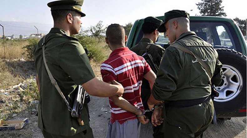 توقيف 22 شخصا تورطوا في اشتباكات والتحريض على التجمهر