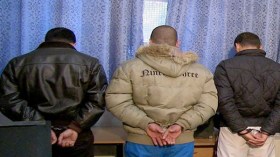 6 سنوات لعصابة سلبت مبلغا ماليا لزبون أمام بنك بعنابة