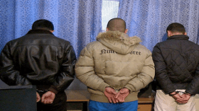 03 أشخاص مشتبه فيهم يروجون المخدرات بالعاصمة