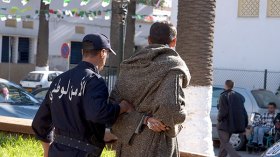 أمن العاصمة يعالج 2779 قضية في شهر واحد