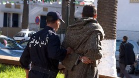 توقيف سارق السيارات بالعاصمة