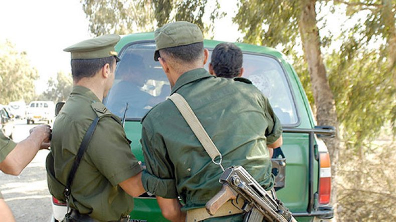 الإطاحة بعصابتين وحجز 5.7 كلغ من الكيف في بالمسيلة