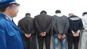 توقيف 34 شخصا تورطوا في 20 جريمة قتل في شهر واحد