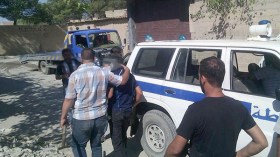 الأمن يحقق مع شخصين بشبهة دعم الإرهاب بباتنة