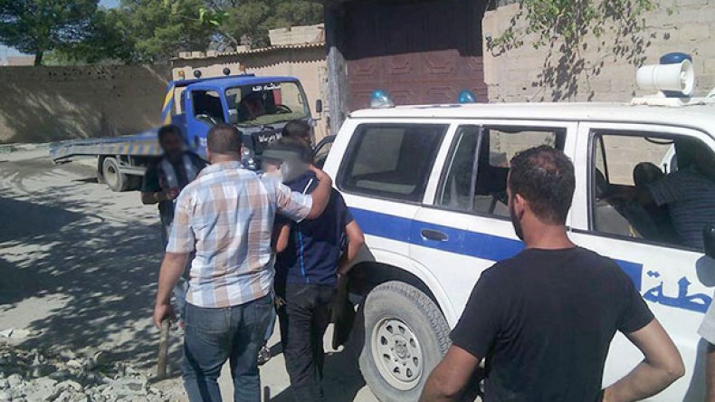 الأمن يحقق مع شخصين بشبهة دعم الإرهاب بباتنة