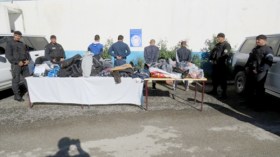 طفل يقود عصابة تحترف سرقة المتاجر بالطارف
