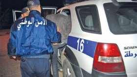 توقيف شرطي نقل المخدرات من وهران نحو البليدة