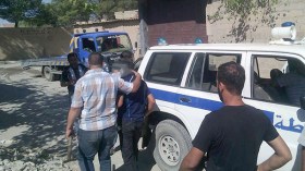 توقيف شخصين وراء قتل الشاب وسرقة مجوهرات زوجته ببراقي