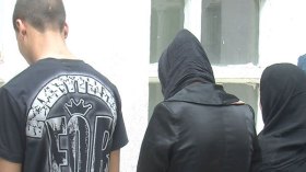 فتاتان ضمن عصابة مخدرات في بريكة بباتنة