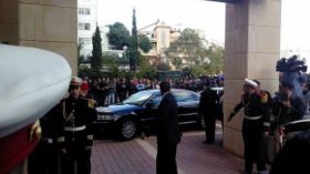 انتهاء لقاء سلال مع ممثلين عن أعوان الشرطة المحتجين